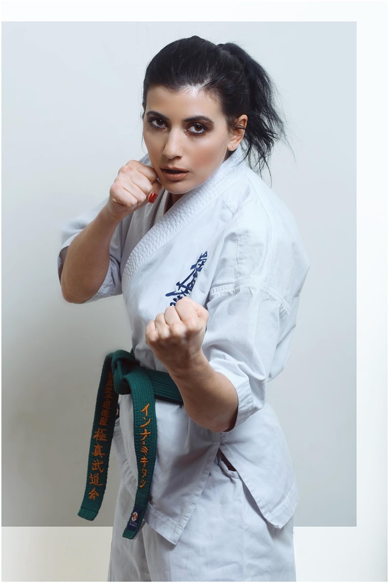 Karate Image
